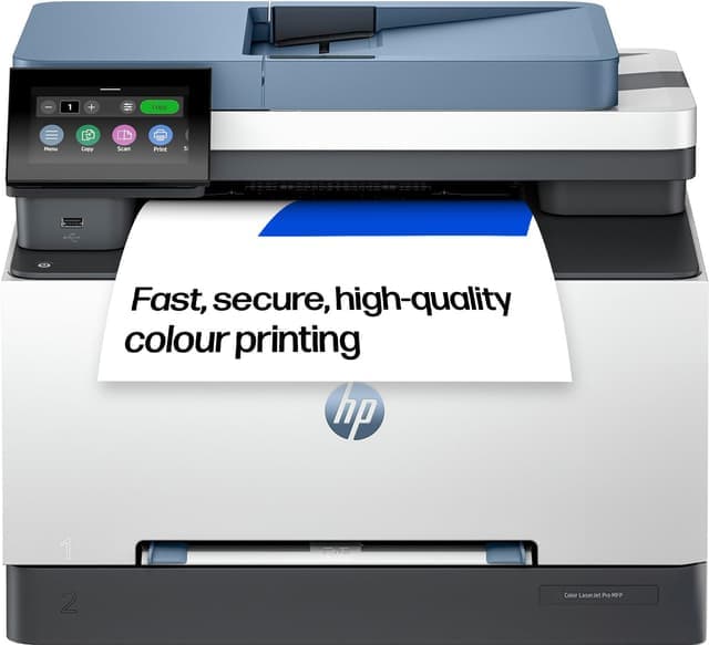 HP LaserJet Pro M3302sdw MF laserskrivare - Nyskick - i originalförpackning