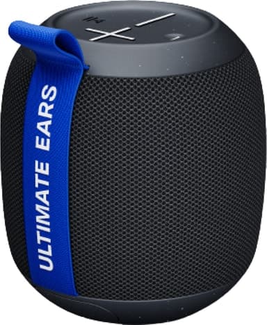 Ultimate Ears WONDERBOOM PLAY bärbar trådlös högtalare (svart) - Nyskick - i originalförpackning