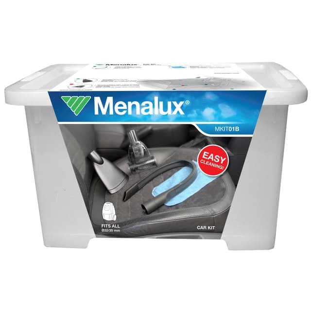 Menalux Auto Care bilrengöringskit MKIT01B - Nyskick - i originalförpackning