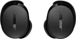 Bose QuietComfort trådlösa in-ear headphones (svarta) - Nyskick - i originalförpackning