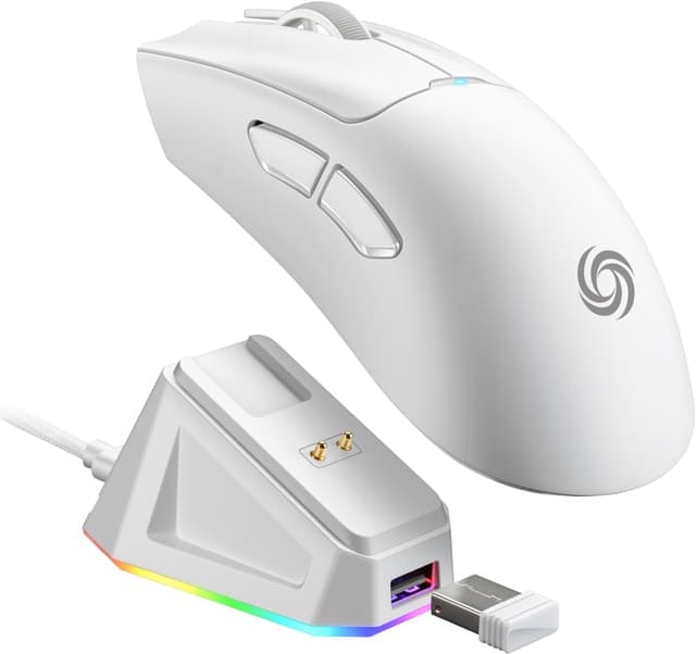 NOS M750 Ultralight Rapid trådlös gamingmus - Nyskick - i originalförpackning