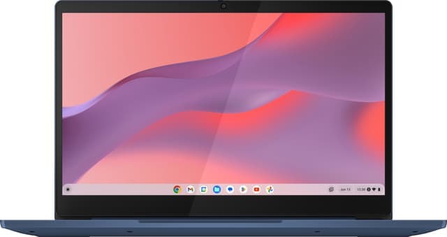Lenovo Chromebook IdeaPad Slim 3 4GB/128GB 14" bärbar dator - Nyskick - i originalförpackning