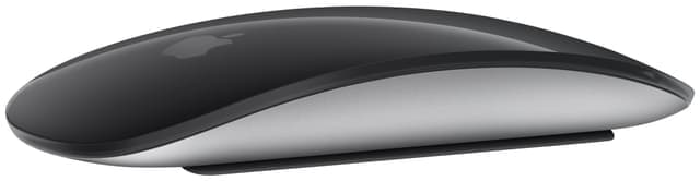 Apple Magic Mouse (svart) - Nyskick - i originalförpackning