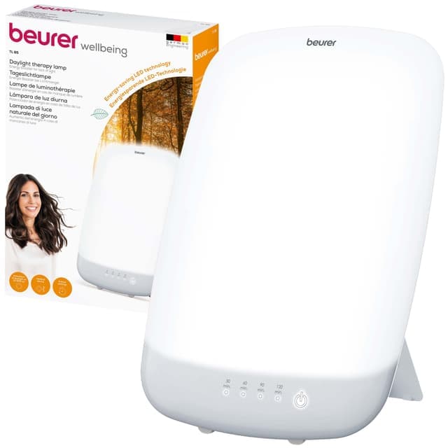 Beurer ljusterapilampa TL85 - Nyskick - i originalförpackning