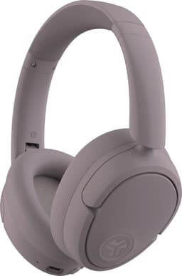 JLab JBuds Lux ANC trådlösa around ear-hörlurar (mauve) - Nyskick - i originalförpackning