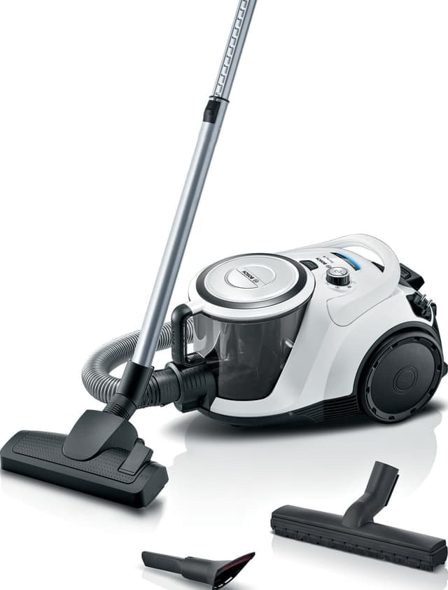 Bosch Påslös Dammsugare BGS41K332 - Nyskick - i originalförpackning