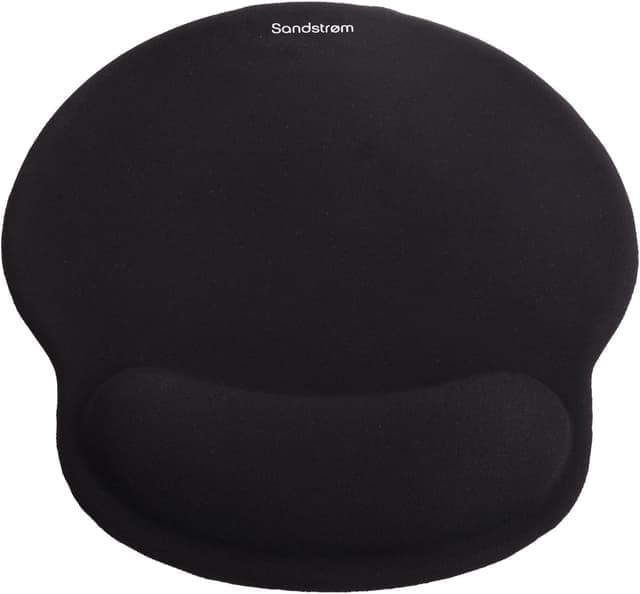 Sandstrøm musmatta (svart) - Nyskick - i originalförpackning