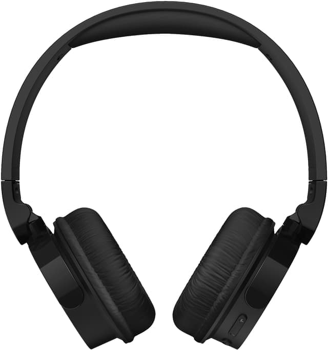 Philips H4209 trådlösa on ear-hörlurar (svarta) - Nyskick - i originalförpackning