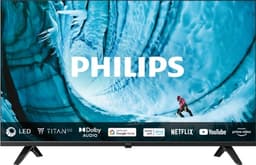 Philips 32" PHS6009 HD Ready LED Smart TV (2024) - Använt skick – Tydliga spår av användning