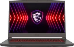 MSI GF63 Thin i5-12H/16/512/4050 15.6" bärbar dator gaming - Nyskick - i originalförpackning