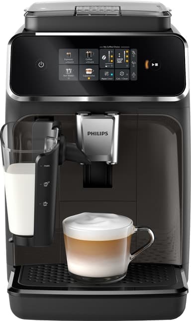 Philips Serie 2300 Helautomatisk Kaffemaskin EP233410 - Nyskick - originalförpackning saknas