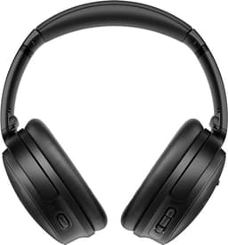 Bose QuietComfort SC trådlösa around ear-hörlurar (svarta) - Nyskick - i originalförpackning