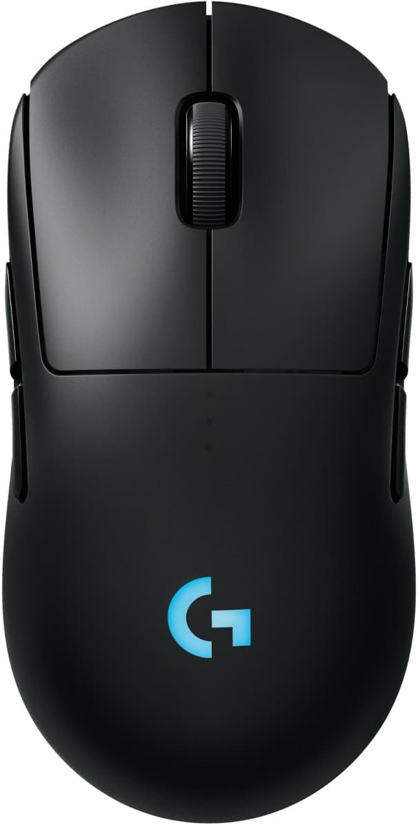 Logitech G PRO 2 LIGHTSPEED gamingmus (svart) - Nyskick - i originalförpackning