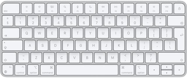 Apple Magic-tangentbord (svenskt) - Nyskick - i originalförpackning