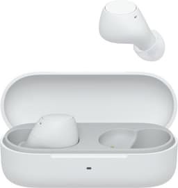 Sony WF-C510 True Wireless in ear-hörlurar (vita) - Nyskick - i originalförpackning