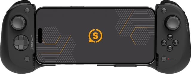 SCUF Nomad iOS mobil gamepad (svart) - Bra skick – Mindre spår av användning