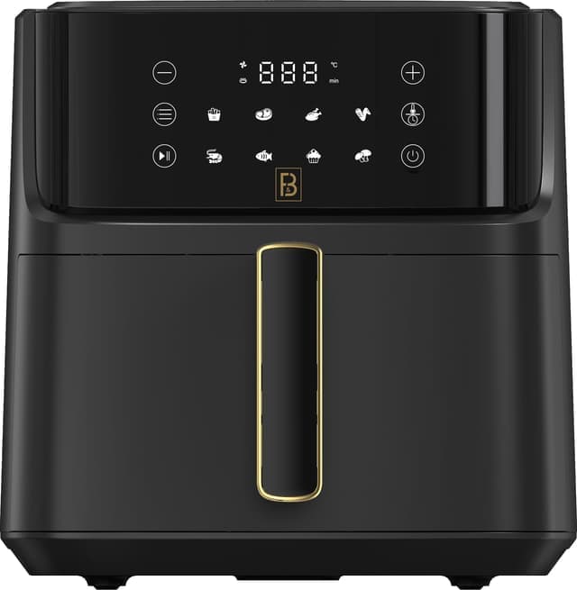 F&B Digital Dual Airfryer 34764 - Nyskick - originalförpackning saknas