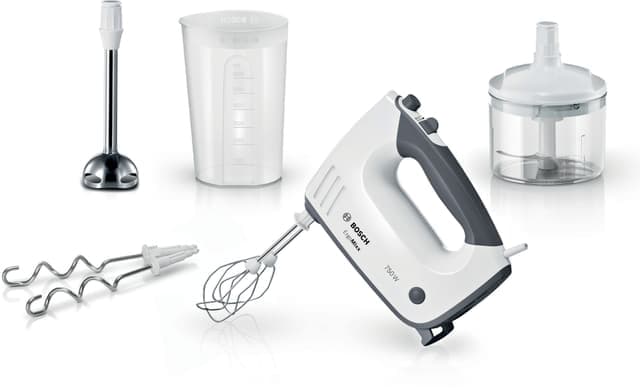 Bosch elvisp MFQ37480 - Nyskick - originalförpackning saknas