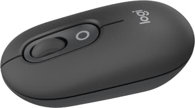 Logitech POP mus (grafit) - Nyskick - i originalförpackning