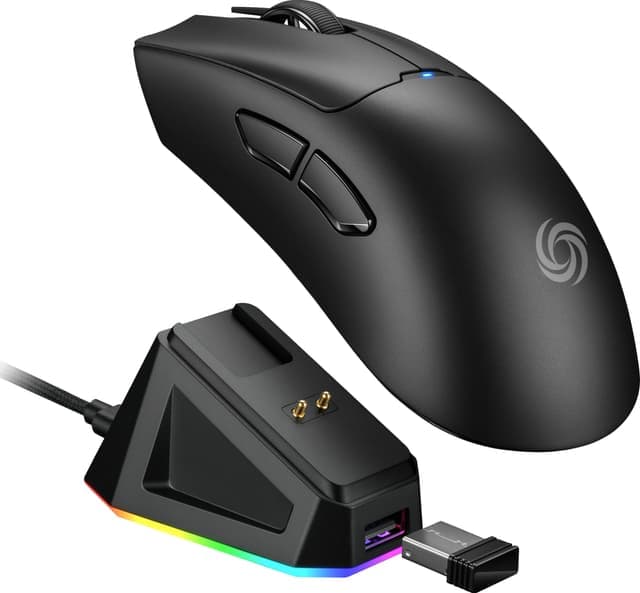NOS M750 Ultralight Rapid trådlös gamingmus - Nyskick - i originalförpackning