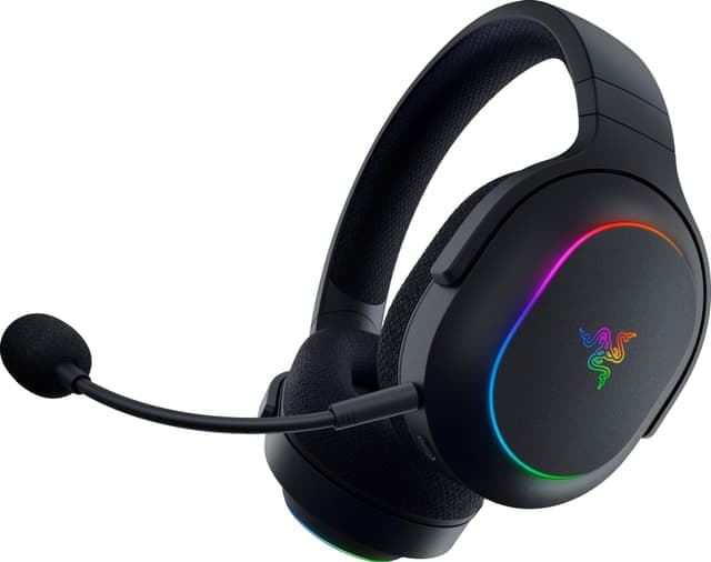 Razer Barracuda X Chroma gamingheadset (svart) - Nyskick - i originalförpackning