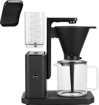 Wilfa Zense kaffebryggare CM10B-M125 (svart) - Nyskick - i originalförpackning