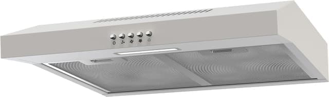 Ecotronic Underbyggd Köksfläkt EBU503W (vit 50cm) - Oanvänd - utan orginalemballage