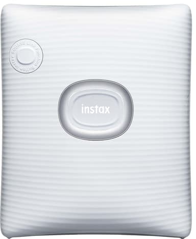 Fujifilm Instax Square Link smartphone-skrivare (vit) - Nyskick - i originalförpackning