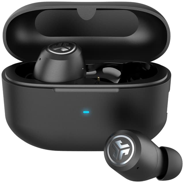 JLab JBuds ANC 3 true wireless in-ear hörlurar (svart) - Nyskick - i originalförpackning