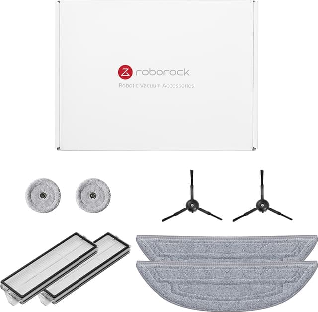 Roborock tillbehörskit S8 MaxV Ultra - Nyskick - i originalförpackning