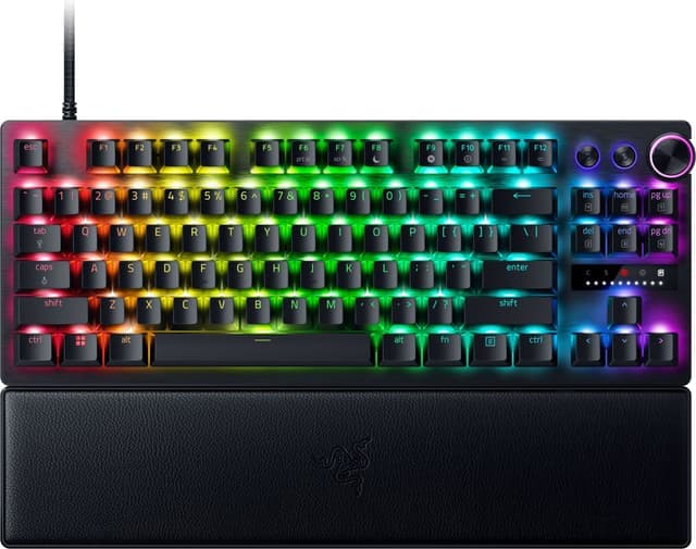 Razer Huntsman V3 Pro TKL tangentbord gaming - Nyskick - i originalförpackning