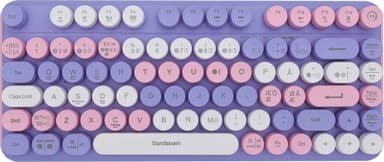 Sandstrøm trådlöst tangentbord - Nyskick - i originalförpackning