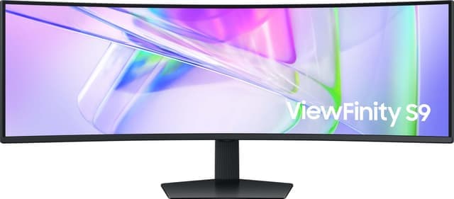 Samsung ViewFinity S95UC 49" välvd bildskärm - Nyskick - originalförpackning saknas