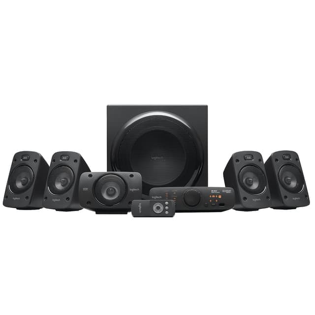 Logitech Högtalarsystem Z906 - Nyskick - i originalförpackning