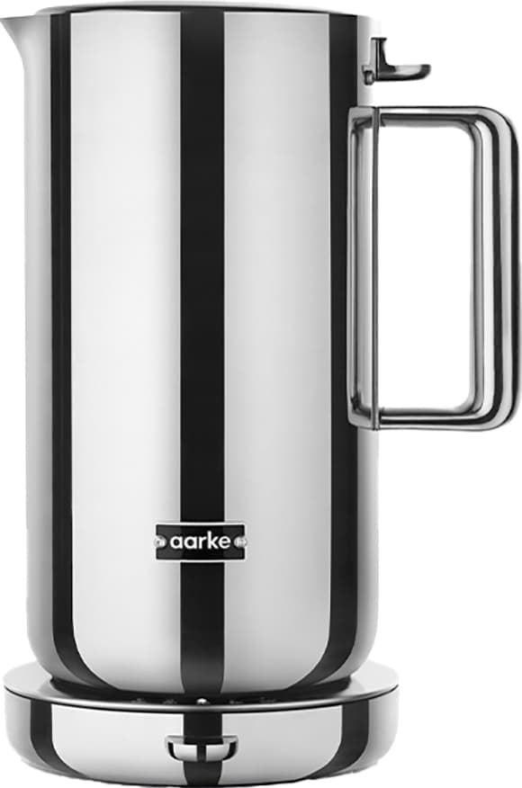 Aarke vattenkokare 4280081 (silver) - Nyskick - i originalförpackning