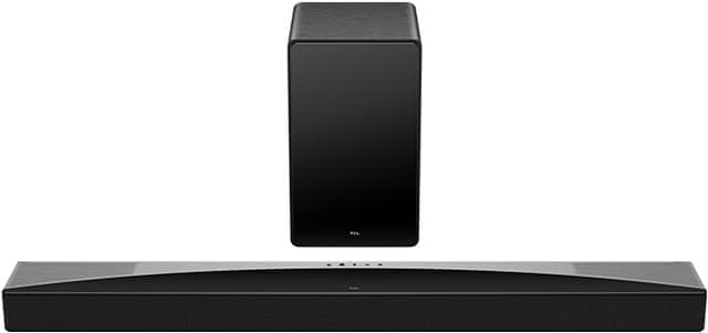 TCL Soundbar Q75HE - Bra skick – Mindre spår av användning