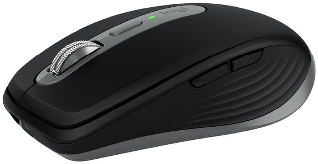 Logitech MX Anywhere 3S för Mac trådlös mus (Space Grey) - Nyskick - i originalförpackning