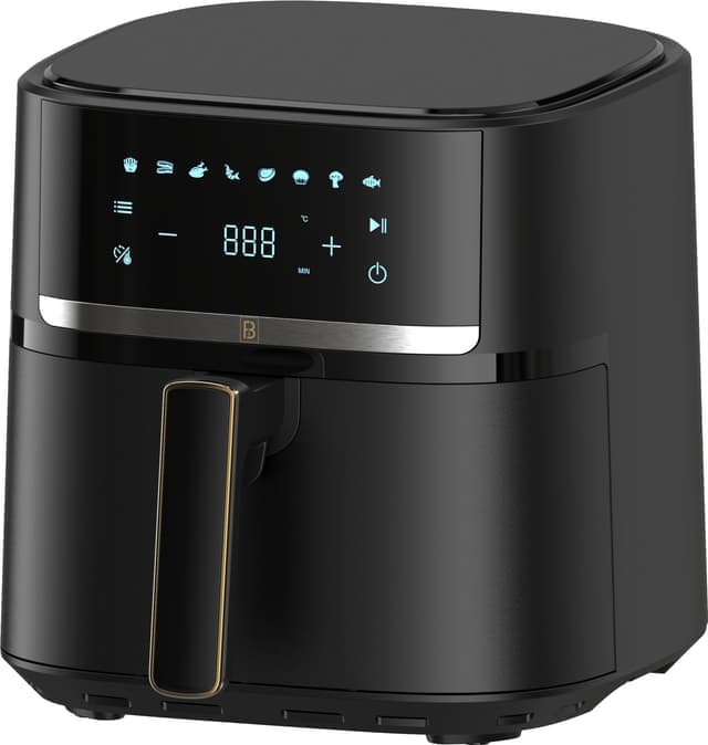F&B Digital Airfryer 6L 34765 - Fint skick - lite slitage