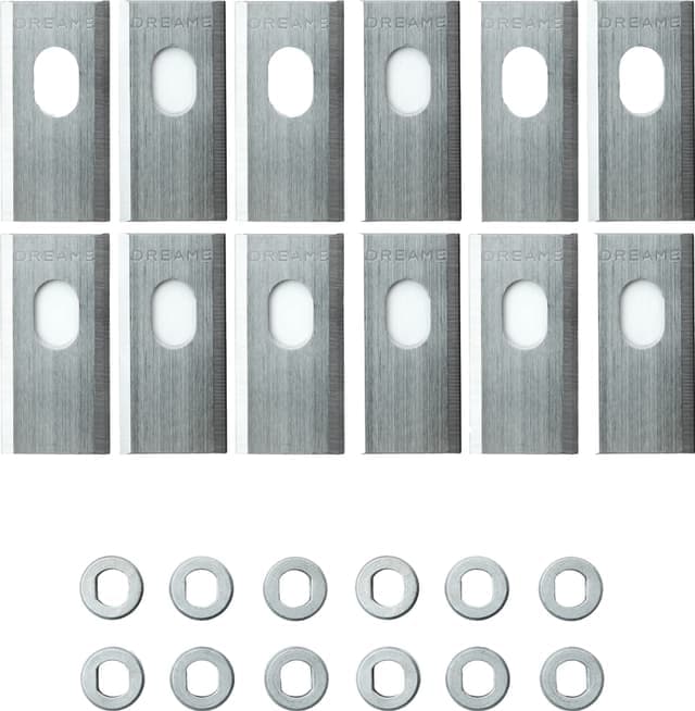 Dreame A1 bladsats för robotgräsklippare MBKA10 - Nyskick - i originalförpackning