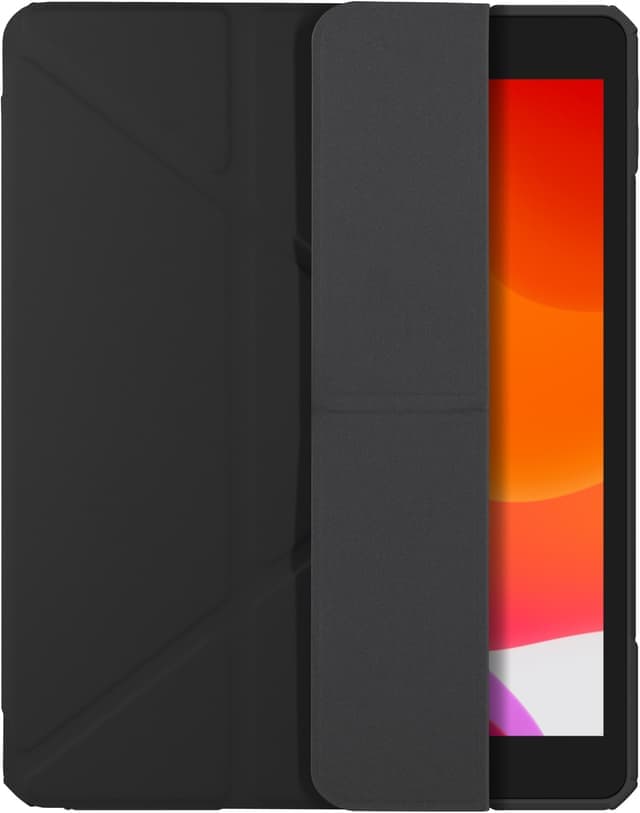 Dbramante1928 London iPad 10.2" 2021 fodral (svart) - Nyskick - i originalförpackning