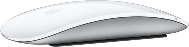 Apple Magic Mouse (vit) - Bra skick – Mindre spår av användning