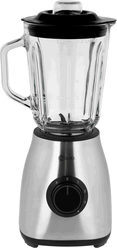 Equip Blender 34691 (silver) - Nyskick - originalförpackning saknas