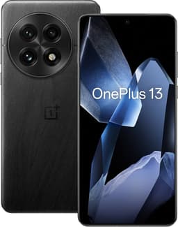 OnePlus 13 smartphone 5G 12/256GB (svart) - Nyskick - i originalförpackning