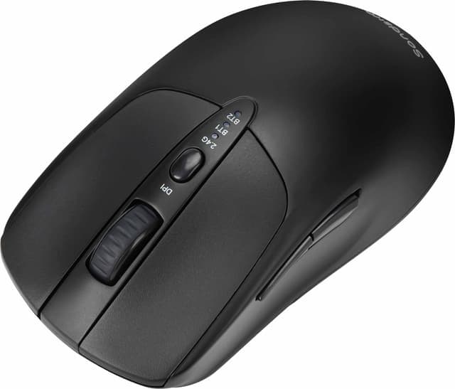 Sandstrøm Wireless mus - Nyskick - i originalförpackning