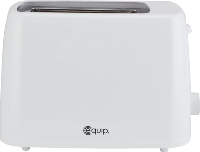 Equip Brödrost 34680 (vit) - Fint skick - lite slitage