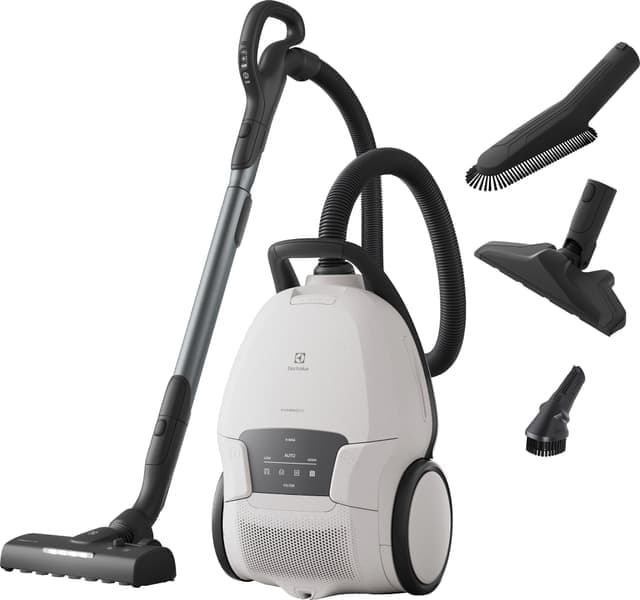 Electrolux Hygienic 800 Dammsugare med påse EB81H3SW - Använt skick – Tydliga spår av användning
