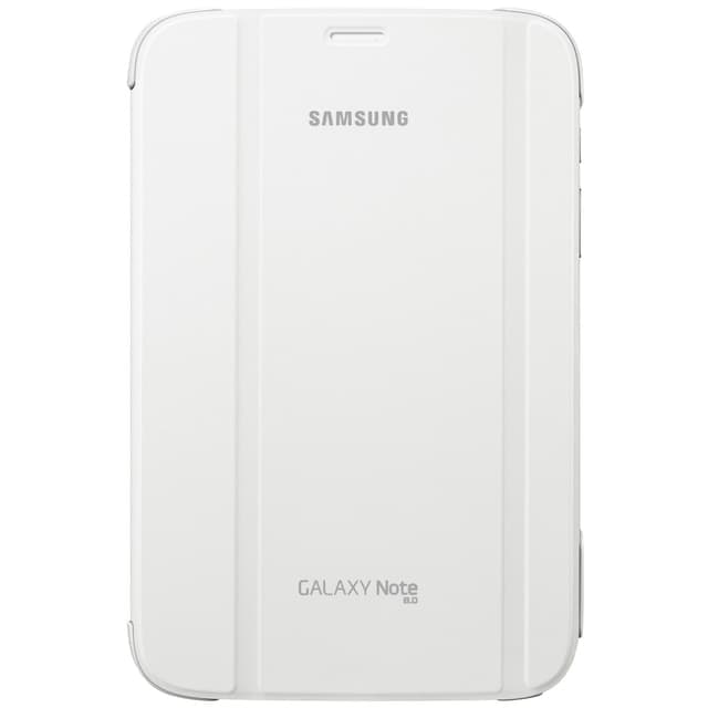 Samsung Fodral till Galaxy Note 8.0" Book Cover (vit) - Nyskick - originalförpackning saknas