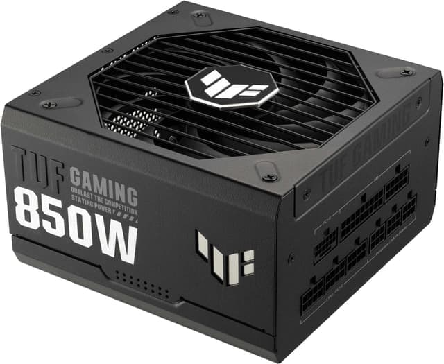 Asus TUF Gaming 850W Gold nätaggregat - Nyskick - i originalförpackning