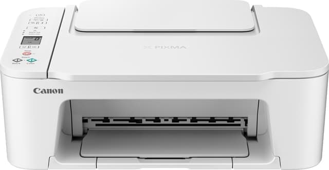 Canon Pixma TS3751i multifunktionsskrivare (vit) - Nyskick - i originalförpackning