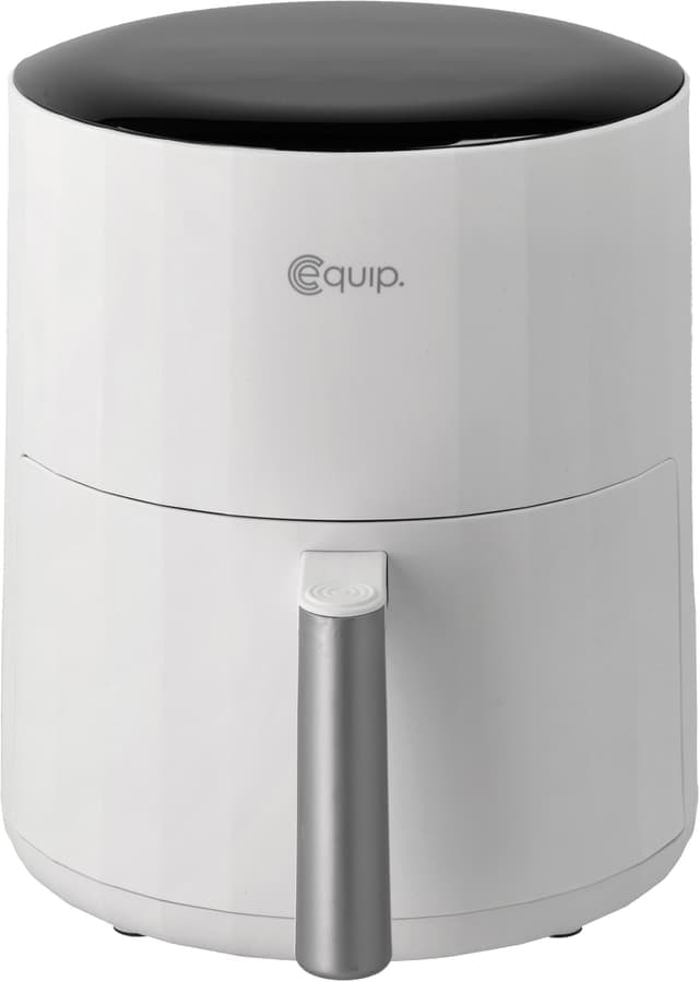 Equip Digital airfryer 5L 34762 (vit) - Fint skick - lite slitage